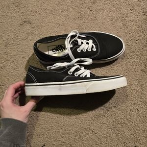 Vans Authentic Black W7